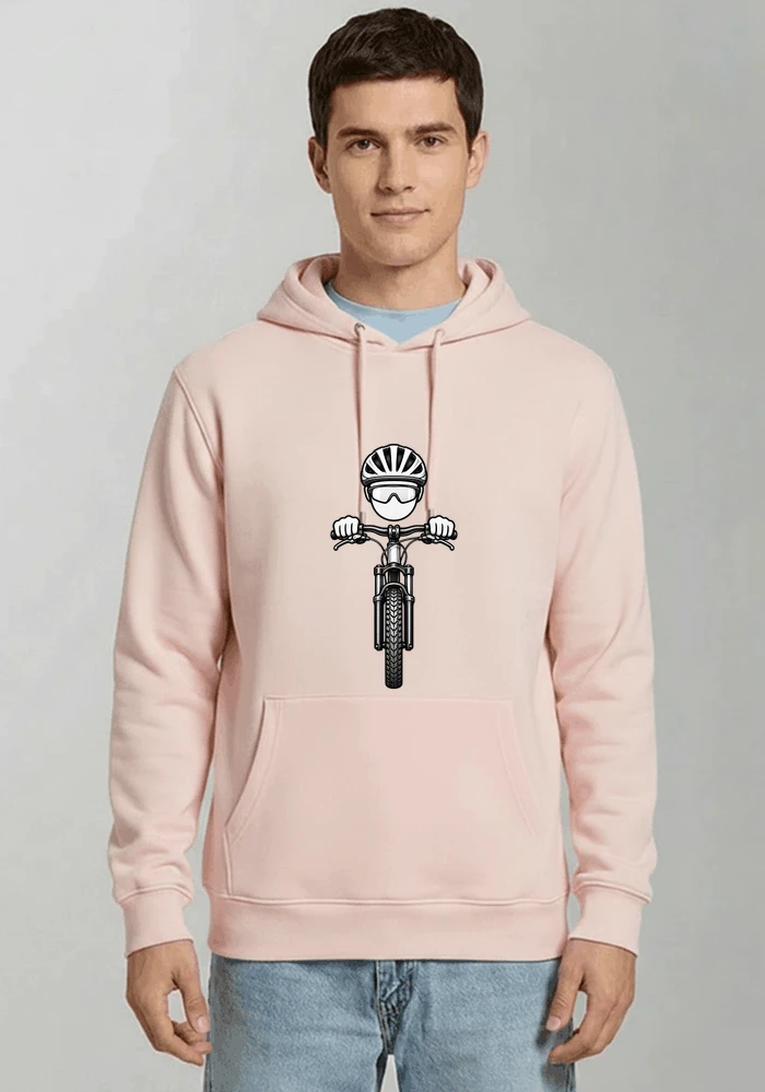 mtb comic t shirt herren damen lustiges geschenk fr radfahrer kapuzenpullover light pink